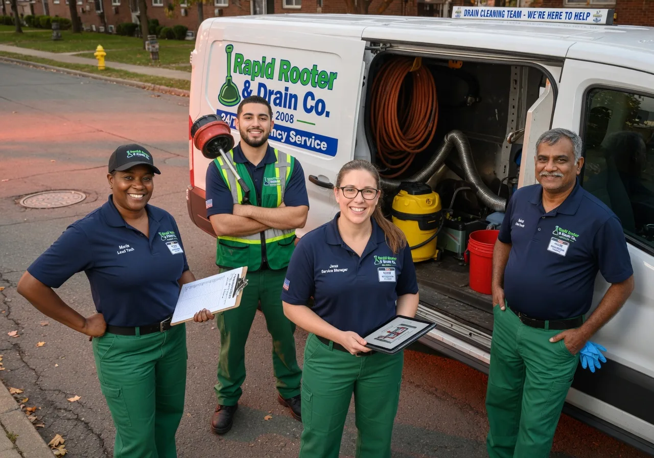 Drain Cleaning company in Secor, IL